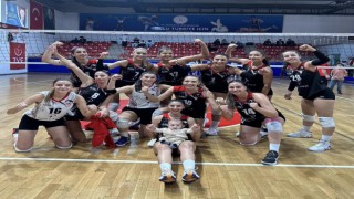 Bilecik Belediye Spor Voleybol Takımı, 2de 2 yaptı