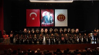 Bilecikte lise öğrencilerin Atatürk Oratoryosu büyük beğeni topladı