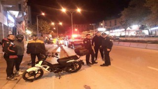 Bilecikte meydana gelen trafik kazasında 1 kişi yaralandı