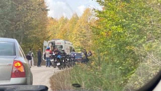 Bilecikte motosiklet kazası: 2 yaralı