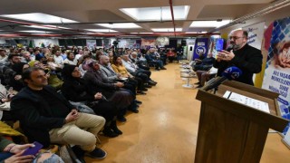 Bilim, kültür ve sanatın yeni adresi: Genç Akademi Kafe Sıhhiye