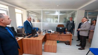 Bingöl Valisi Usta: İnşallah Bingölü turizmde olması gerektiği yere taşıyacağız