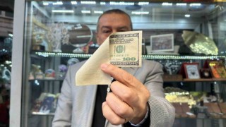 Hatalı basım 100 dolarını açık arttırmaya çıkardı