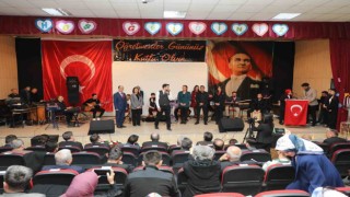 Bitliste 24 Kasım Öğretmenler Günü kutlandı