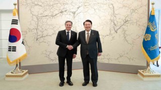 Blinken: Kuzey Kore ve Rusya birbirine askeri destek sağlıyor