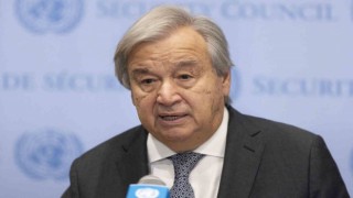 BM Genel Sekreteri Guterres: “Gazze çocuklar için mezarlığa dönüşüyor”
