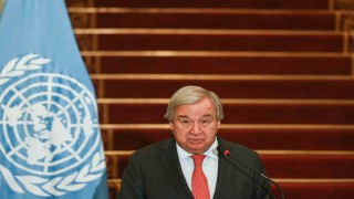 BM Genel Sekreteri Guterres: “Gazzede birkaç gün içinde binlerce çocuk öldürüldü”