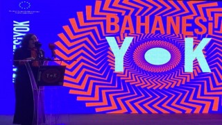 BM Kadın Biriminin “Bahanesi Yok” kampanyasının lansmanı gerçekleşti