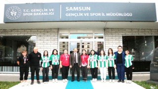 Boccede Samsunun hedefi dünya şampiyonluğu