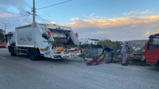 Bodrum belediyesi atık alım günleri