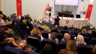 Bodrum'da Kadınlar Siyasete Hazırlanıyor