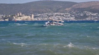 Bodrumu fırtına vurdu