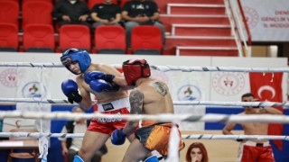Boks heyecanı hafta sonu Denizlide yaşanacak