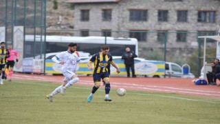 Bölgesel Amatör Lig: Hacılar Erciyesspor: 0 - Elazığ Aksaray Gençlikspor: 0
