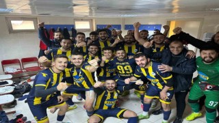Bölgesel Amatör Lig: Hacılar Erciyesspor farklı kazandı