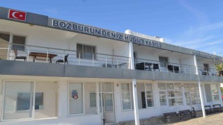 Bozburun deniz hudut kapısı kapandı