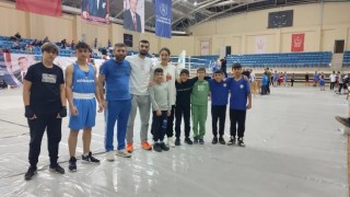 Bozüyük Belediyesi Eğitim ve Spor Kulübü 100. Yıl Boks Turnuvasında 7 derece elde etti