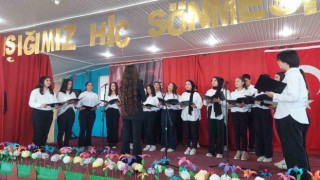Bozyazıda Öğretmenler Günü çeşitli etkinliklerle kutlandı