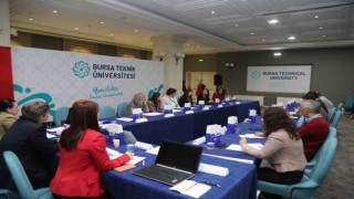 BTÜde Kariyer Merkezleri Çalıştayı yapıldı