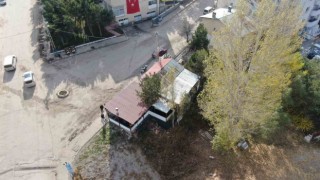 Bu kafeye giren hayrete düşüyor