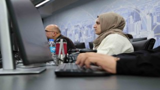 Bu laboratuvarda geleceğin bilgisayar ağı ve siber güvenlik uzmanları yetişecek