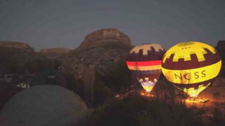 Bu mahalle nüfusunun 430 katı turist ağırladı