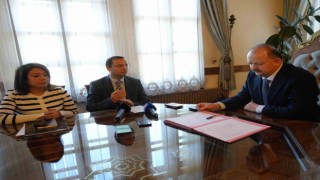 Bu projeyle kadınlar üreterek aile bütçesine katkıda bulunacak