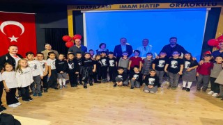 Bu yarışmada minikler Atatürkün hayatını daha iyi öğrendi