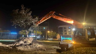 Buca Metrosu tam gaz ilerliyor