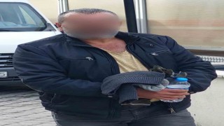 Büfeyi kundaklayan şahıs tutuklandı