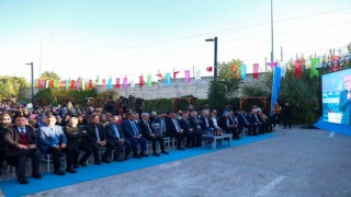 Buhara Gençlik Kafe hizmete açıldı