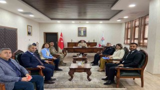Bulanıkta “İlçe Spor Güvenlik Kurul Toplantısı” yapıldı