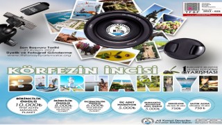 Burhaniyede Fotoğraf Yarışmasında sona gelindi