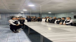 Burhaniyede Gastronomi Öğrencileri dünya mutfağını öğreniyor
