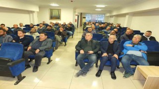 Burhaniyeye sanayi sitesi müjdesi