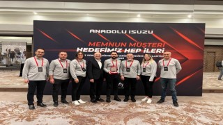 Bursa Ağır Vasıta, en hızlı gelişme gösteren bayi oldu