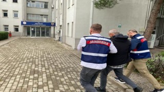Bursa jandarması aranan 102 şüpheliyi yakaladı