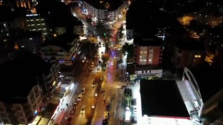 Bursada ‘Huzur uygulaması: 11 gözaltı