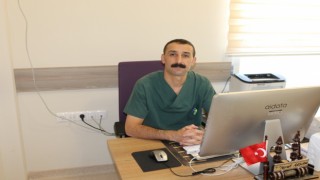 Bursada ilaç bağımlısı olduğu iddia edilen doktor açığa alındı