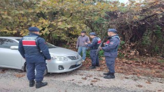 Bursada jandarmadan ‘huzur uygulaması : 28 kişi yakalandı