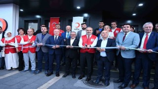 Bursada Kızılaya erişim artık çok daha kolay