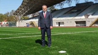 Bursada saha ve zemin futbola elverişli hale geliyor