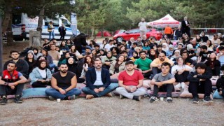 Bursanın ilk genç girişimci kampı Ericekte düzenlendi