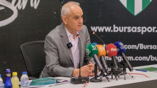 Bursaspor Başkanı Recep Günay PFDKya sevk edildi