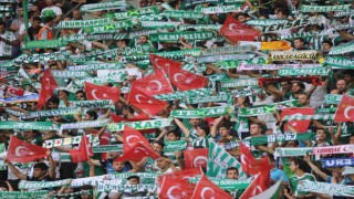 Bursaspor Kulübü, Kırşehir FSK maçının biletlerinde indirime gitti