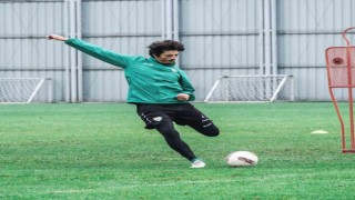 Bursaspor taktik çalıştı