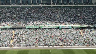 Bursaspor-Zonguldak Kömürspor maçı biletleri satışa çıktı