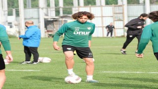 Bursasporda Zonguldak Kömürspor maçı hazırlıkları tamamlandı