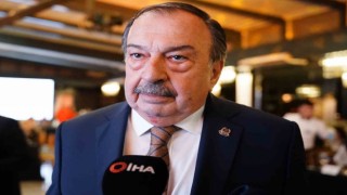 Büyük Kulüp Başkan Adayı Ali Ulvi Erimin basın lansmanı yapıldı