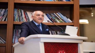 Büyükekşi: Federasyonumuzun ilke ve değerleriyle çizdiğimiz yol haritasında ilerlemeye devam etmeliyiz